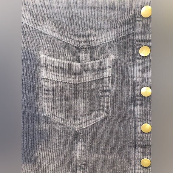GUG Corduroy skirt size small - Picture 4 of 11